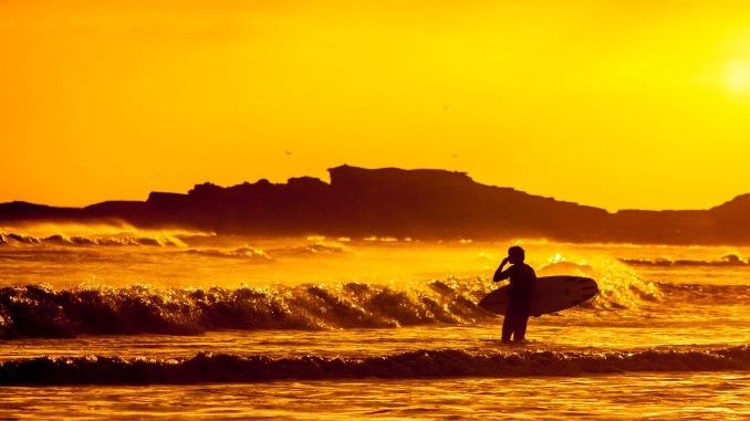 The Six Best Surfing Beaches in Baja California