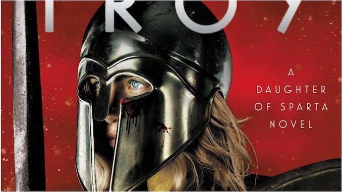 Olympus Gives Daphne a New Mission In This Excerpt from <i>Blood of Troy</i>