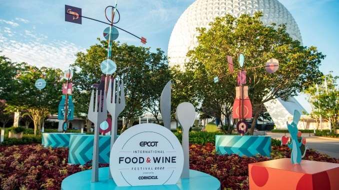 The Best Food and Drinks at the 2022 EPCOT International Food and Wine Festival