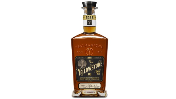 Yellowstone Limited Edition Bourbon (2022) Review