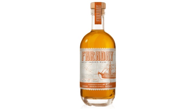 Faraday West Indies Rum Review
