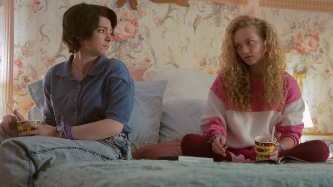1980s Nostalgia Refuses to Die in First Trailer for Amazon's <i>My Best Friend's Exorcism</i>