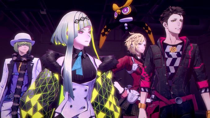 <i>Soul Hackers 2</i> Is a Delightful and Digestible Dungeon Crawler