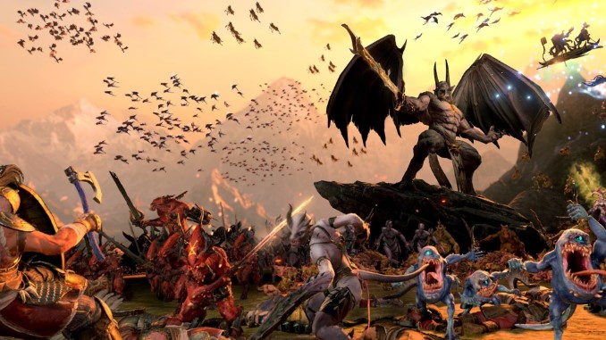 <i>Warhammer III</i>&#8217;s Immortal Empires Campaign Might Be the Most Ambitious Turn-Based Strategy Game Ever