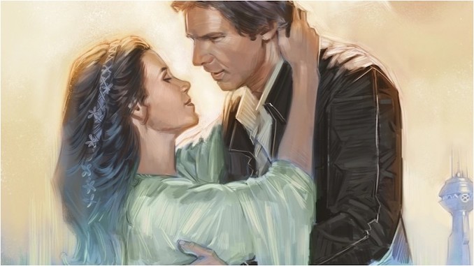 <i>Star Wars: The Princess and the Scoundrel</i> is More Than Just a Tie-In Novel