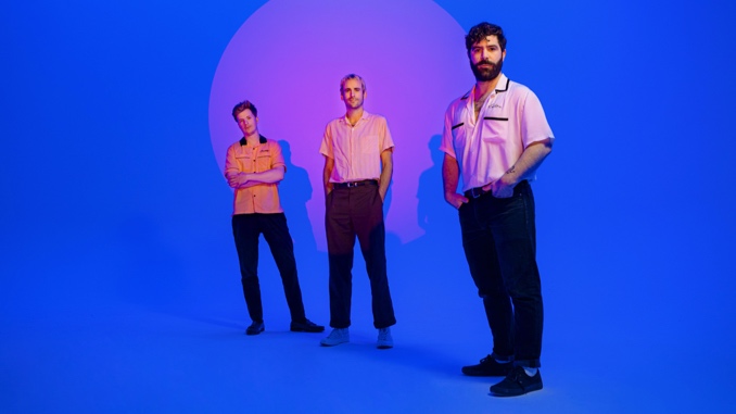Foals Frontman Yannis Philippakis on <i>Life Is Yours</i> and "Art That Endures"