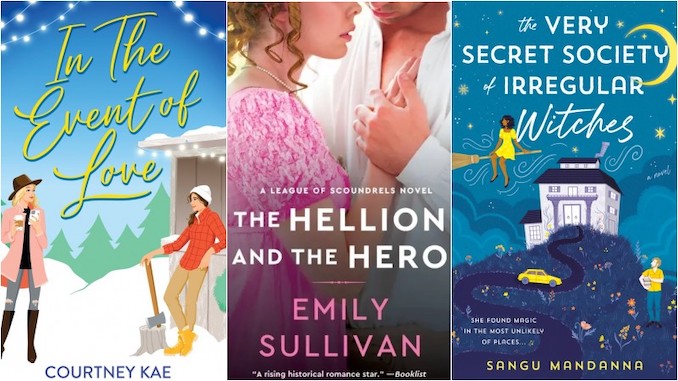The Best New Romance Books of August 2022