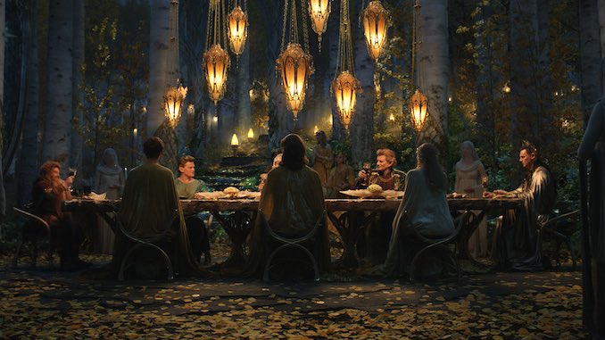 <i>The Lord of the Rings: The Rings of Power</i> Is a Gorgeous, Welcome Return to Middle-Earth