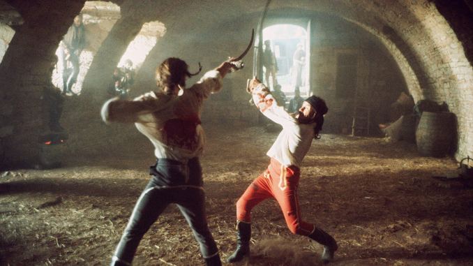 <i>The Duellists</i> and Ridley Scott's Endless Creative Determination