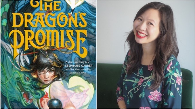<i>The Dragon&#8217;s Promise</i>: Elizabeth Lim on Shiori&#8217;s Journey And What&#8217;s Next For the <i>Six Crimson Cranes</i> Series