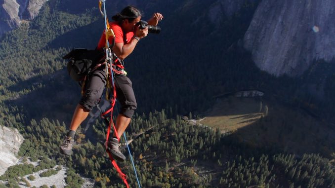 Reality AF: Jimmy Chin's <i>Edge of the Unknown</i> Destroys Misconceptions of Adventure Athletes + What to Watch This Week