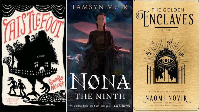The Best New Fantasy Books of September 2022