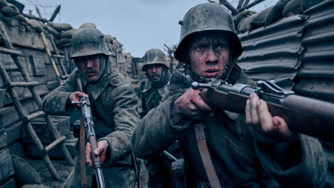 The Horrors of War are Grimly Front and Center in First Trailer for Netflix's <i>All Quiet on the Western Front</i>