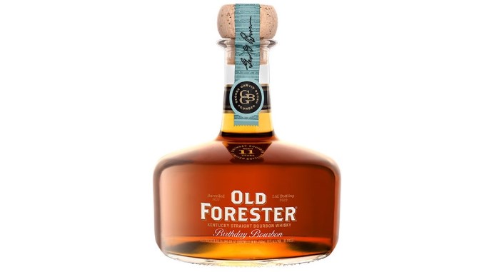 Old Forester Birthday Bourbon (2022) Review