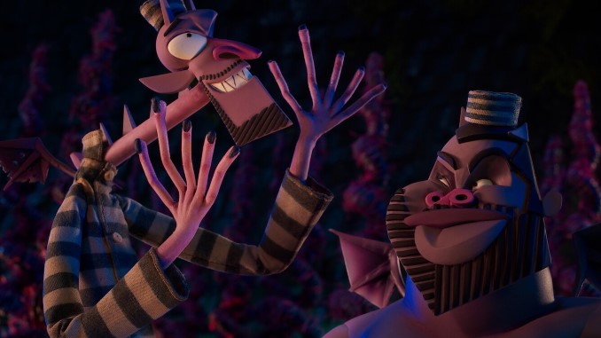Henry Selick Returns with Spectacular First <i>Wendell & Wild</i> Trailer