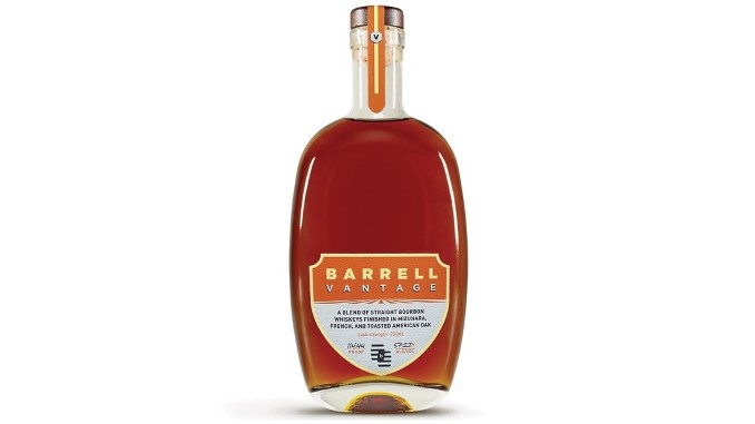 Barrell Vantage Bourbon Review