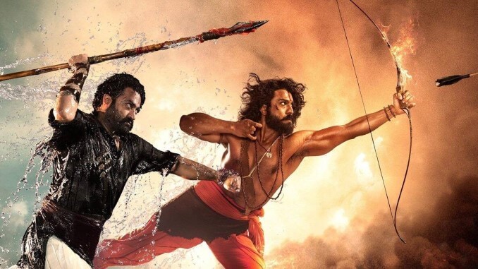 An <i>RRR</i> Sequel Is in Development, Says Director S. S. Rajamouli