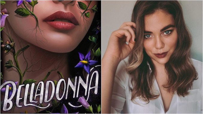 <i>Belladonna</i> Is the Book Adalyn Grace Wrote for Herself