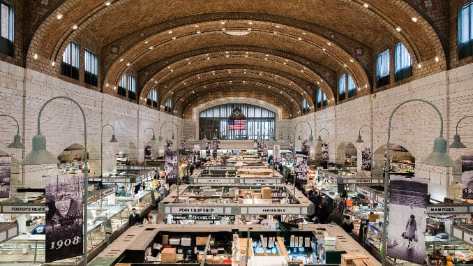 Must-Visit Food Markets in the US