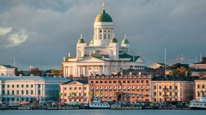 A Traveler's Guide to Helsinki, Finland