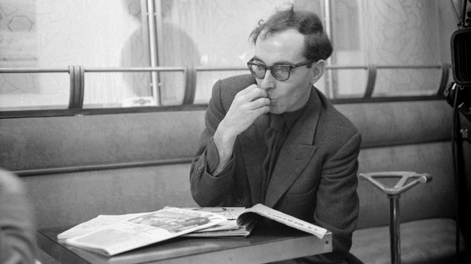 Jean-Luc Godard, French New Wave Titan, Dies at 91
