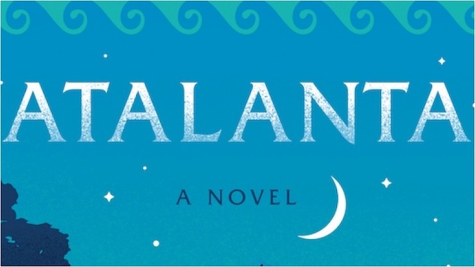 Exclusive Cover Reveal + Q&A: <i>Atalanta</i> Is Jenny Saint's Latest Greek Mythology Retelling
