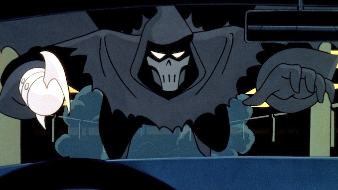 Return to Gotham: In His Darkest Movie, Batman Peered Beneath the <i>Mask of the Phantasm</i>