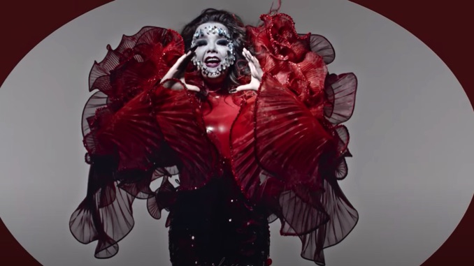Watch the Striking Video for Björk's Latest <i>fossora</i> Single, "ovule"