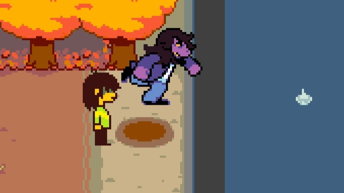 Toby Fox Gives Update on the Future of Deltarune