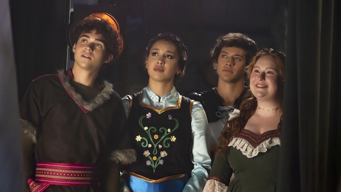 <i>High School the Musical: The Musical: The Series</i>' Season 3 Finale Continues the Franchise's Meta Streak of Winking, Exuberant Fun
