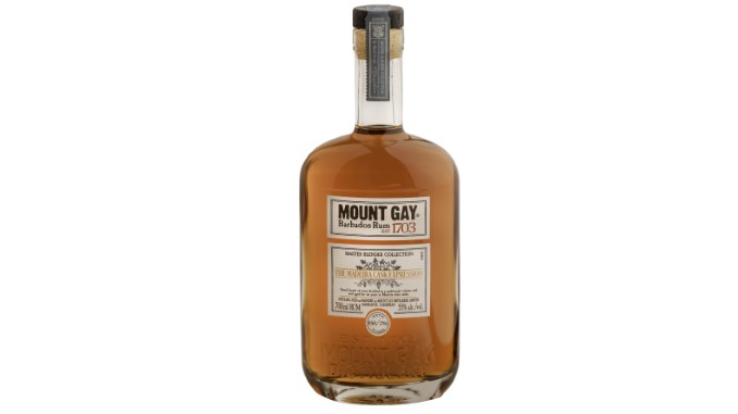 Mount Gay Rum The Madeira Cask Expression Review