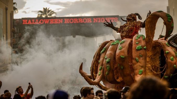 The Best Halloween Horror Nights Scare Zones Of 2022 Paste