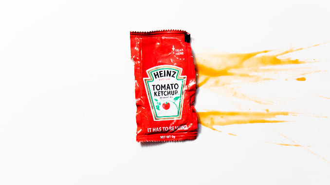 Ketchup Is the Absolute Worst Condiment