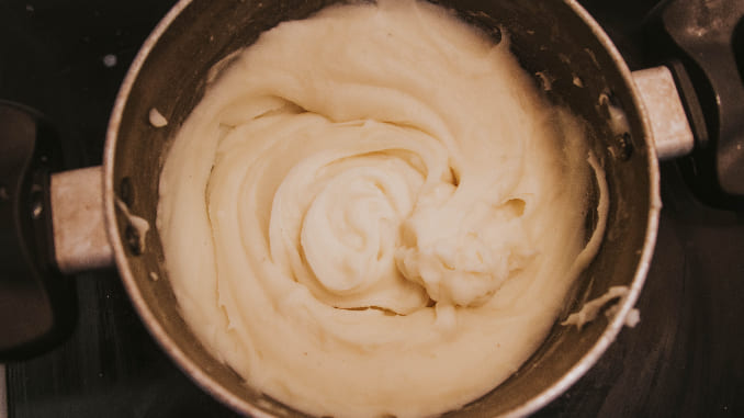 Your Next Party Needs a Mashed Potato Bar