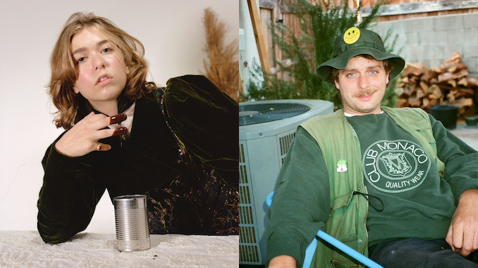 Listen to Snail Mail and Mac DeMarco's Goofy New Tune