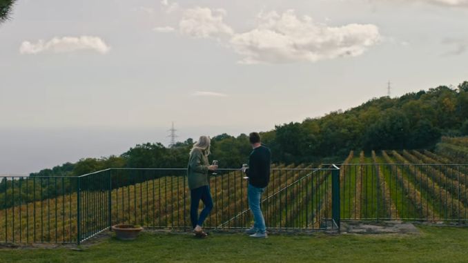 <i>A Chance Encounter</i> Trailer and Poster Reveal: Folk-Filled Romance Dances Through Italy