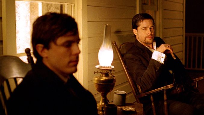 <i>The Assassination of Jesse James by the Coward Robert Ford</i> Announced Andrew Dominik's Talent