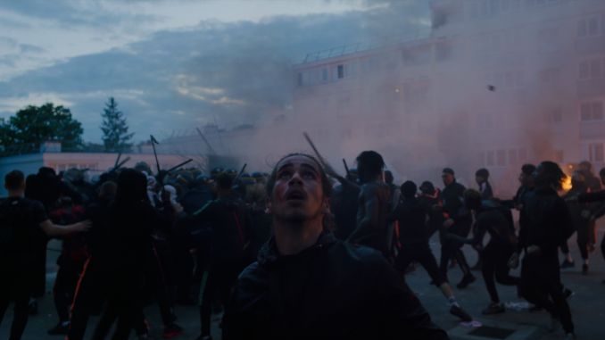 <i>Athena</i>'s Modern War Epic Against Police Brutality Is Incredible, Furious Spectacle