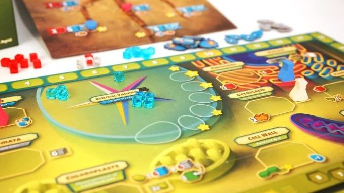 The Board Game <i>Cellulose</i> Makes Science Fun, and You Might Actually Learn a Little Something from It, Too