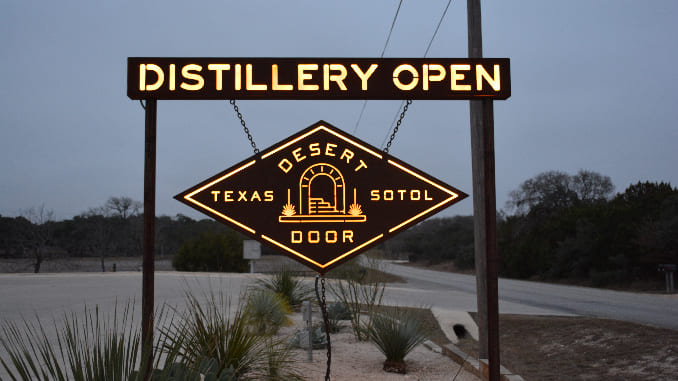Sotol: The Spirit of the Desert in Texas