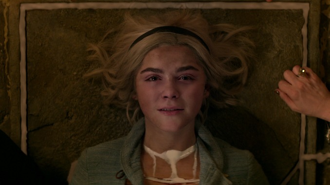 It Still Stings: Even a <i>Riverdale</i> Resurrection Can't Fully Heal <i>Chilling Adventures of Sabrina</i>'s Bitter End