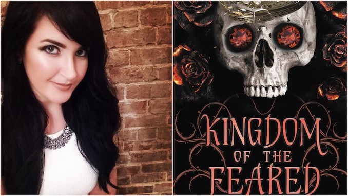 Kerri Maniscalco Answers Seven Scintillating Questions About <i>Kingdom of the Feared</i>