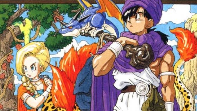 It's the Perfect Time for a Remake of <i>Dragon Quest V</i>, Which Turns 30 Today