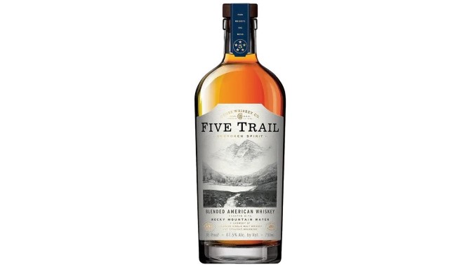 Five Trail Blended American Whiskey Review