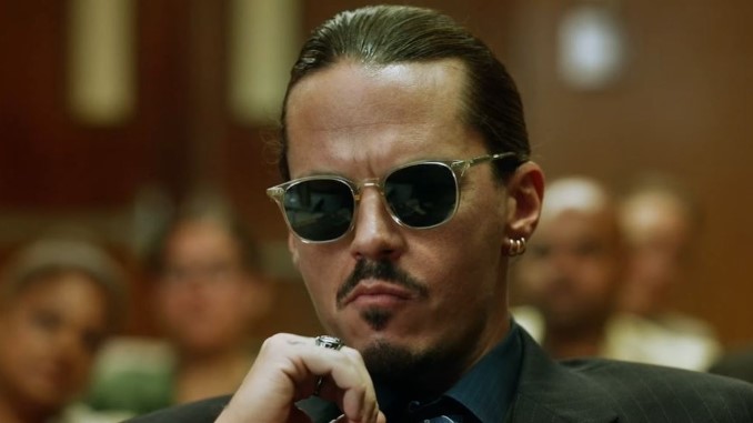 This Tubi Trailer for <i>The Depp/Heard Trial</i> Is Profoundly Gross