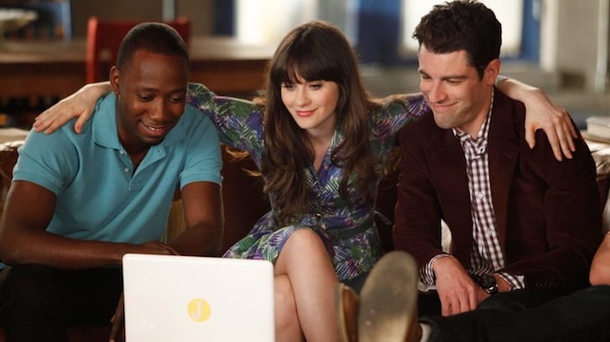TV Rewind: The Joy of the Perpetually Approachable <i>New Girl</i>