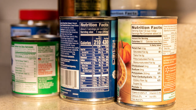 We Don&#8217;t Need Better Nutritional Labels&#8212;We Need to Regulate Food Companies