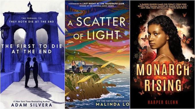 The Best New YA Books of October 2022