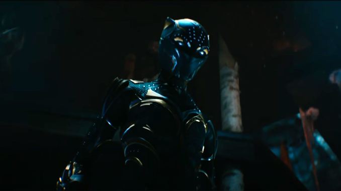 The <i>Black Panther: Wakanda Forever</i> Trailer Showcases New Heroes