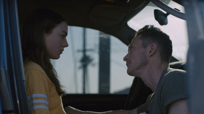 Lily McInerney and Jonathan Tucker Are Electric in Cautionary Tale <i>Palm Trees and Power Lines</i>